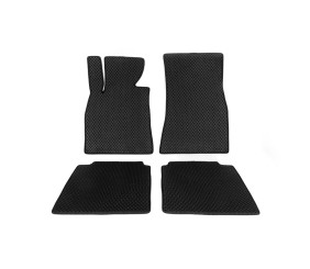 Килимки EVA (чорні) для Lexus LS 2007-2017 рр