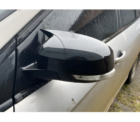 Накладки на дзеркала BMW-Style (2010-2014, 2 шт) для Ford Mondeo рр