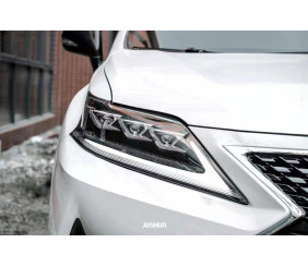Передні фари (2 шт, дизайн 2020) для Lexus RX 2009-2015 рр
