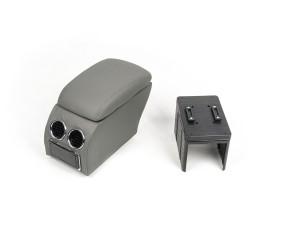 Універсальний підлокітник із обдувом (сірий)