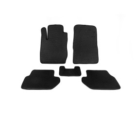 Килимки EVA (2013-2017, чорні) для Ford Ecosport рр