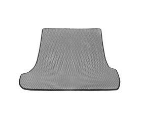 Килимок багажника Сірий (EVA, 5 або 7 місць) для Toyota Land Cruiser Prado 120 2002-2009 рр