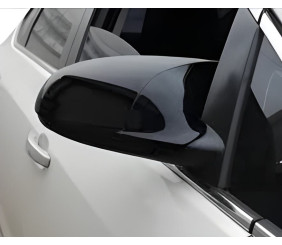 Накладки на дзеркала BMW-Style (2 шт) для Fiat Tipo 2016- рр