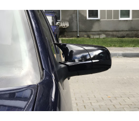 Накладки на дзеркала RLine-Look (2 шт) для Volkswagen Golf 4 1997-2006 рр