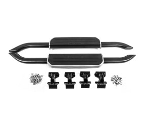 Бокові пороги OEM (для короткого, 2 шт) для Land Rover Defender 2019- рр