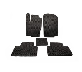 Килимки EVA (Чорний) для Mercedes GL/GLS сlass X166 2012-2019 рр