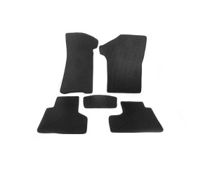 Килимки EVA (чорні) для Chevrolet Niva 1998-2020 рр