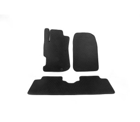Килимки EVA (чорні) для Honda Civic Sedan VII 2001-2006 рр