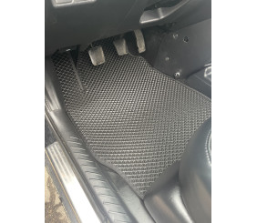 Килимки EVA (чорні) для Ford Mondeo 2000-2007 рр