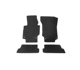 Килимки EVA (2006-2014, чорні) для Ауди ТТ рр