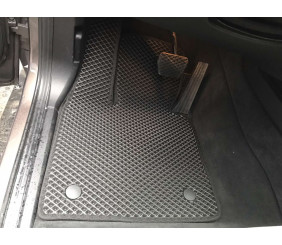 Килимки EVA V-1 (Чорні) для BMW X6 E71 2008-2014 рр