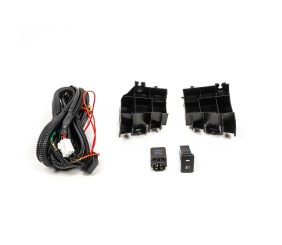 Комплект проводів для протитуманок (к-т, 2017-2026) для Toyota Land Cruiser Prado 150 рр