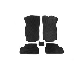 Килимки EVA (чорні) для Chevrolet Spark 2009-2015 рр