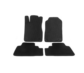 Килимки EVA (чорні) для Honda CRV 2017-2022 рр