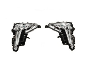 Протитуманки 2016-2026 (Standart, 2 шт) для Lexus LX570/450d рр