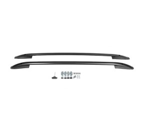 Рейлінги Skyport (чорні) для Citroen C5 Aircross 2017- рр