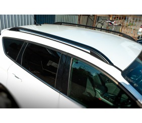 Рейлінги Skyport (чорні) для Ford Kuga/Escape 2013-2019 рр