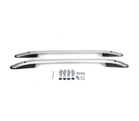 Рейлінги Skyport (сірі) для Ford Ranger 2011-2022 рр