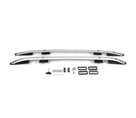 Рейлінги Skyport (сірі) для Range Rover Evoque 2012-2018 рр