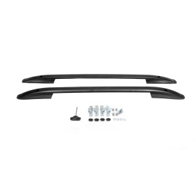 Рейлінги Skyport (чорні) для Toyota C-HR 2016-2023 рр