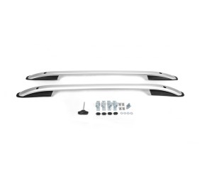 Рейлінги Skyport (сірі) для Toyota C-HR 2016-2023 рр