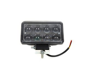 Фари діод DRL 10-24W (1 шт)