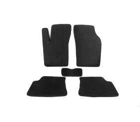 Килимки EVA (чорні) для Hyundai Getz 2002- рр