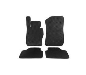 Килимки EVA (чорні) для BMW X1 E84 2009-2015 рр