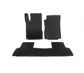 Килимки EVA (чорні) для Honda CRV 2012-2016 рр