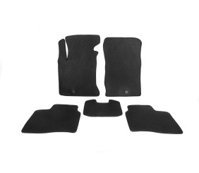 Килимки EVA HB (чорні) для Hyundai I-30 2007-2011 рр