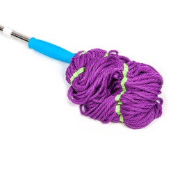 Швабра з мікрофібри (Meric)