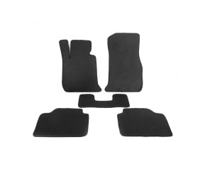 Килимки EVA (Для F30/31, чорні) для BMW 3 серія F30/F31 2012-2019 рр