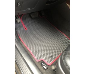 Килимки EVA (чорні) для Toyota Camry 2001-2006 рр