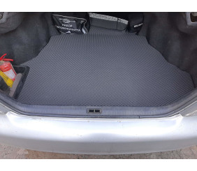 Килимок багажника (EVA, чорний) для Toyota Camry 2001-2006 рр