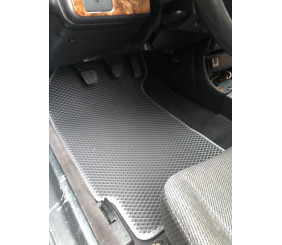 Килимки EVA (чорні) для Honda Civic 1991-1995 рр