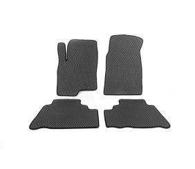 Килимки EVA (чорні) для Opel Antara 2006-2017 рр