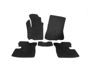 Килимки EVA (чорні) для Suzuki Swift 2005-2010 рр