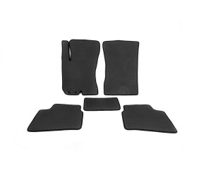 Килимки EVA (чорні) для Kia Ceed 2007-2012 рр