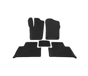 Килимки EVA (чорні) для Jeep Grand Cherokee WK2 2010-2021 рр