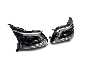 Передня оптика 2022-2026 (FullLed OEM) для Nissan Armada рр