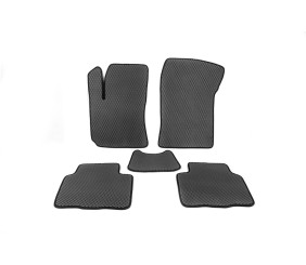 Килимки EVA (чорні) для Kia Soul I 2008-2013 рр