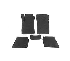 Килимки EVA (чорні) для Hyundai Sonata EF 1998-2004 рр