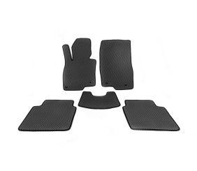 Килимки EVA (чорні) для Mazda 6 2012-2024 рр