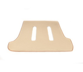 Килимок багажника Бежевий (EVA, 5 або 7 місць) для Lexus GX470 2002-2009 рр