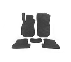 Килимки EVA HB (чорні) для Renault Megane III 2009-2016 рр