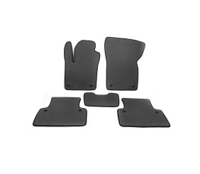 Килимки EVA (чорні) для Volvo S40 2004-2012 рр
