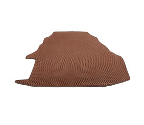 Килимок багажника (EVA, цегляний) для Toyota Camry 2006-2011 рр