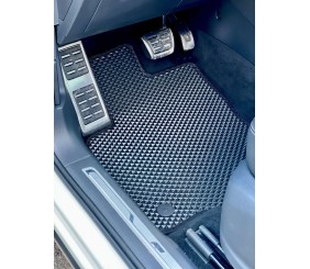 Килимки EVA (чорні) для Volkswagen Tiguan 2016-2023 рр
