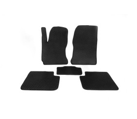 Килимки EVA (чорні) для Toyota Corolla 2002-2007 рр