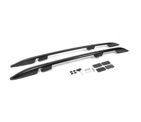 Рейлінги Skyport Black для Nissan X-trail T32/Rogue 2014-2021 рр